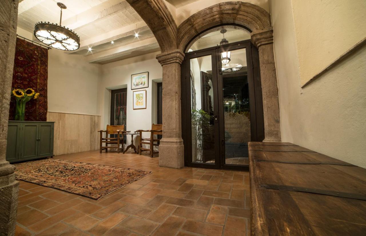 Villa Mirasol San Miguel de Allende Zewnętrze zdjęcie