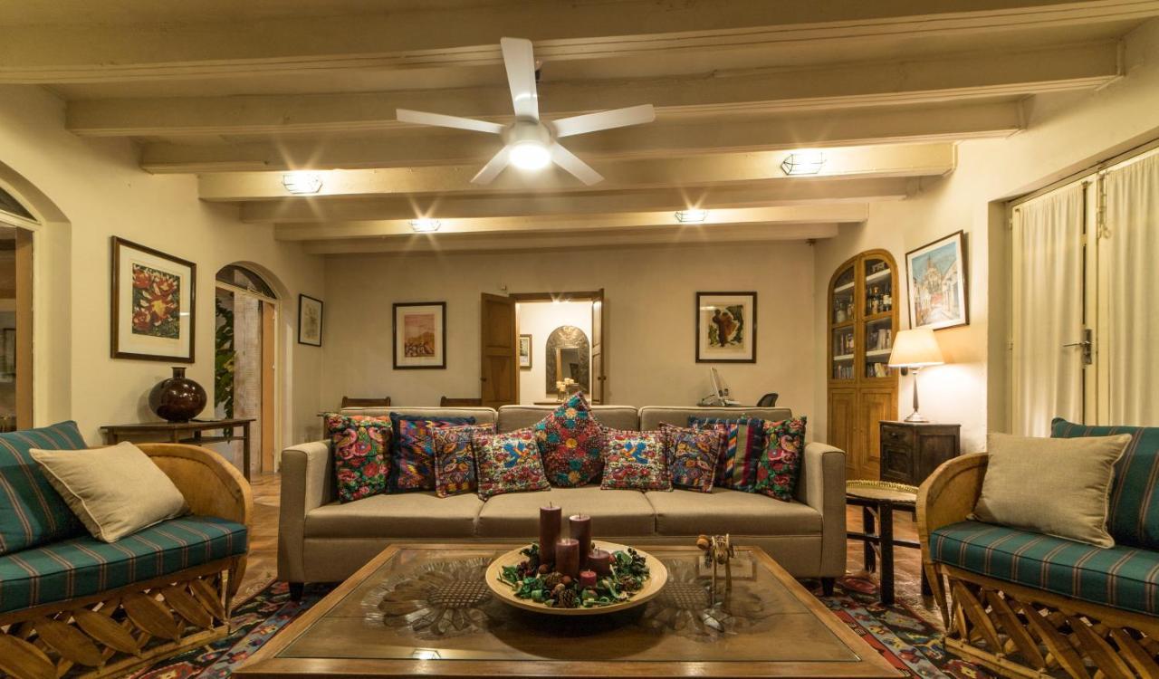 Villa Mirasol San Miguel de Allende Zewnętrze zdjęcie