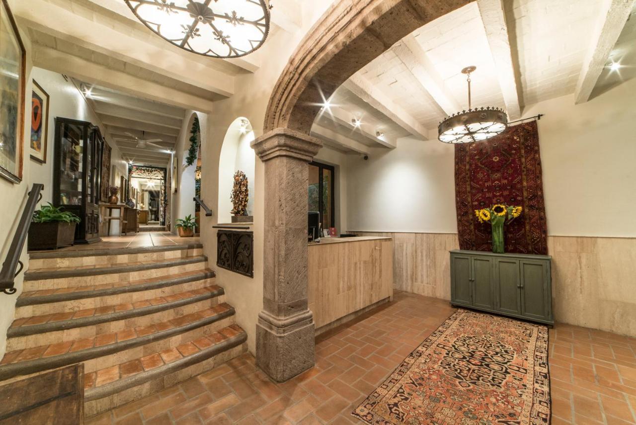 Villa Mirasol San Miguel de Allende Zewnętrze zdjęcie