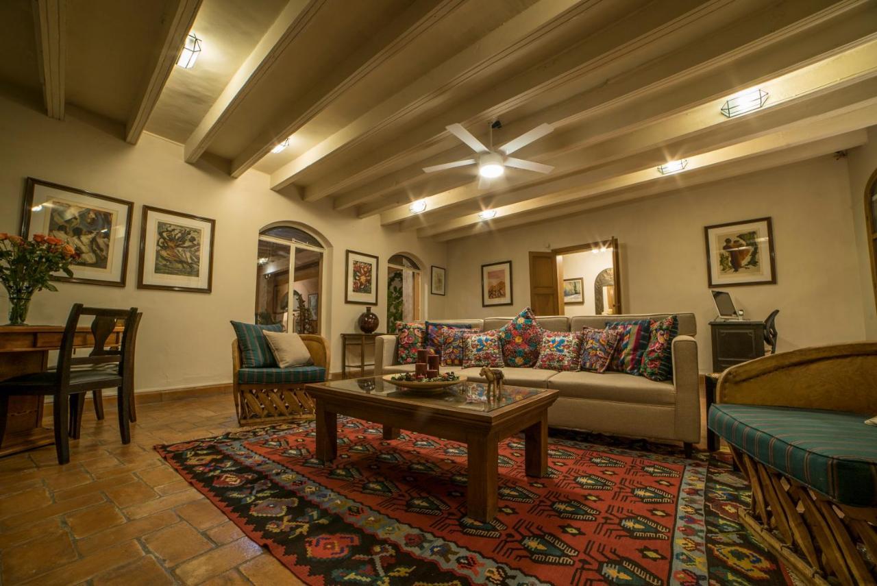 Villa Mirasol San Miguel de Allende Zewnętrze zdjęcie