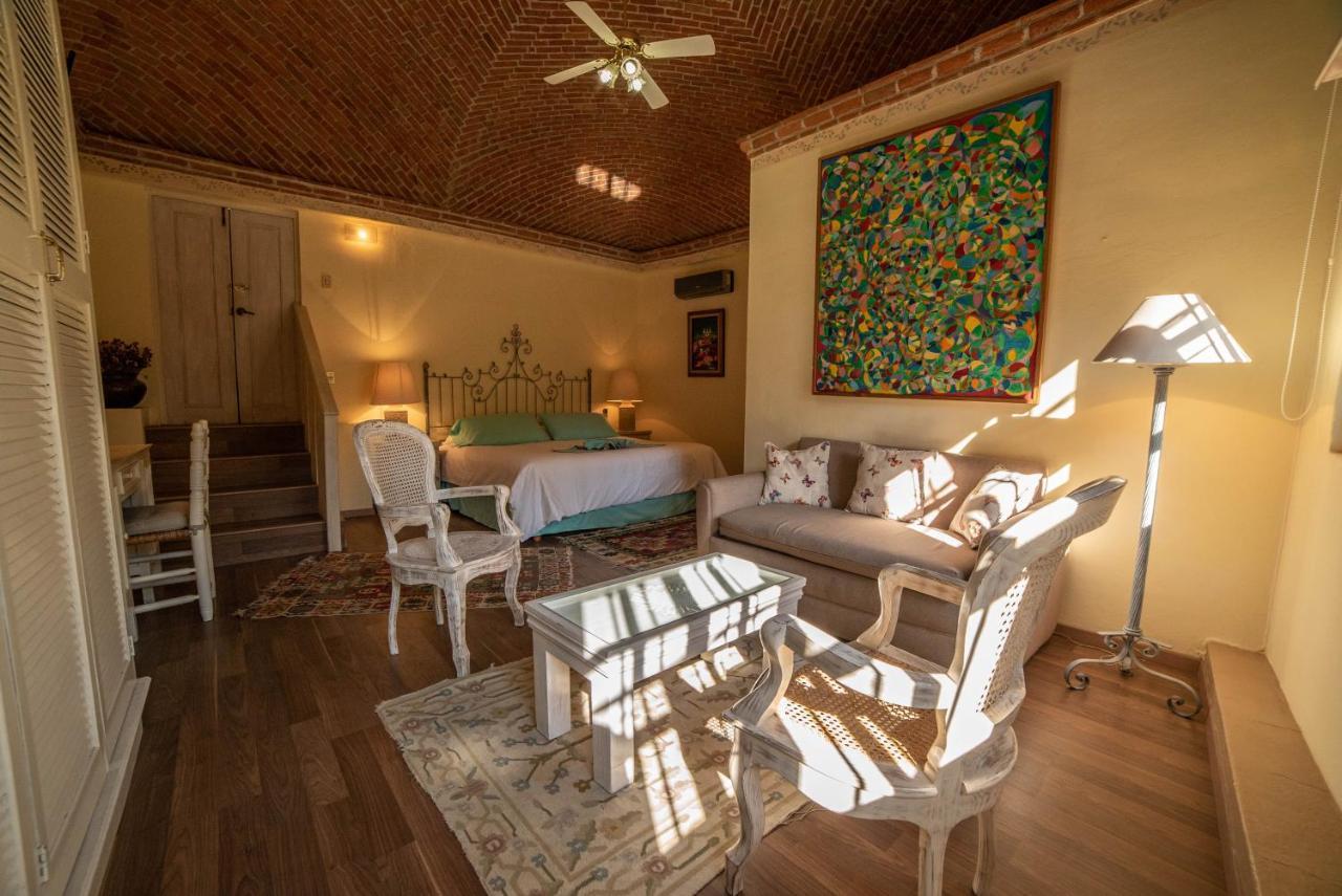 Villa Mirasol San Miguel de Allende Zewnętrze zdjęcie