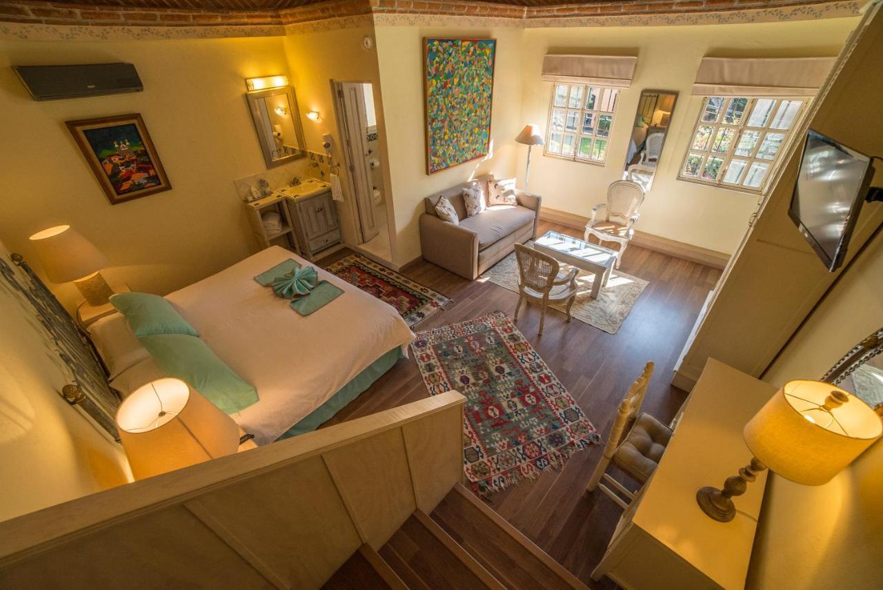 Villa Mirasol San Miguel de Allende Zewnętrze zdjęcie