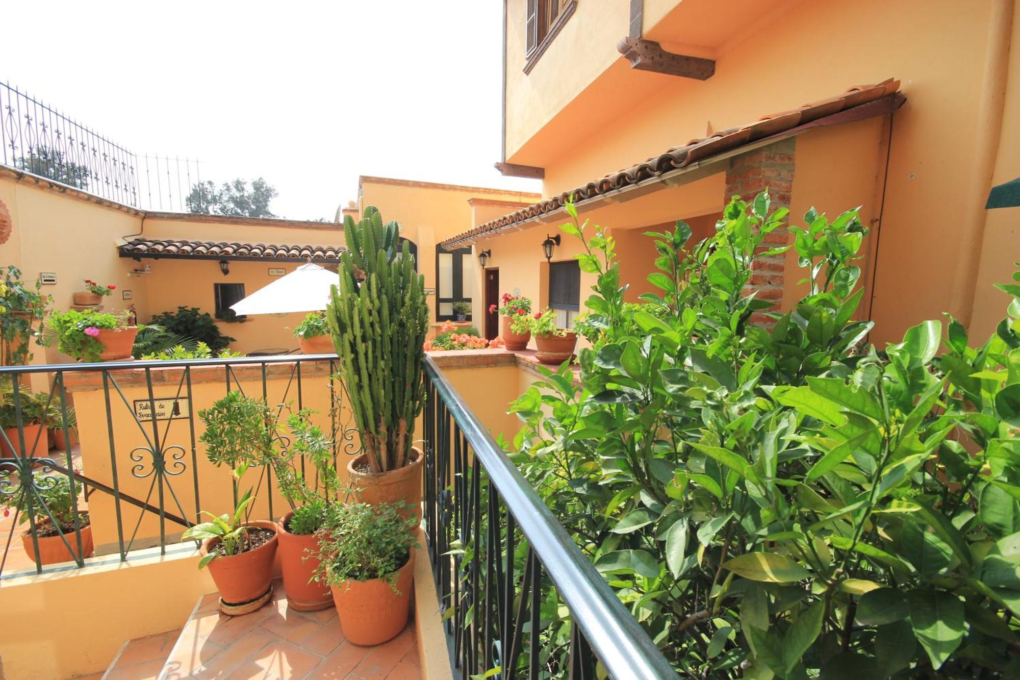Villa Mirasol San Miguel de Allende Zewnętrze zdjęcie