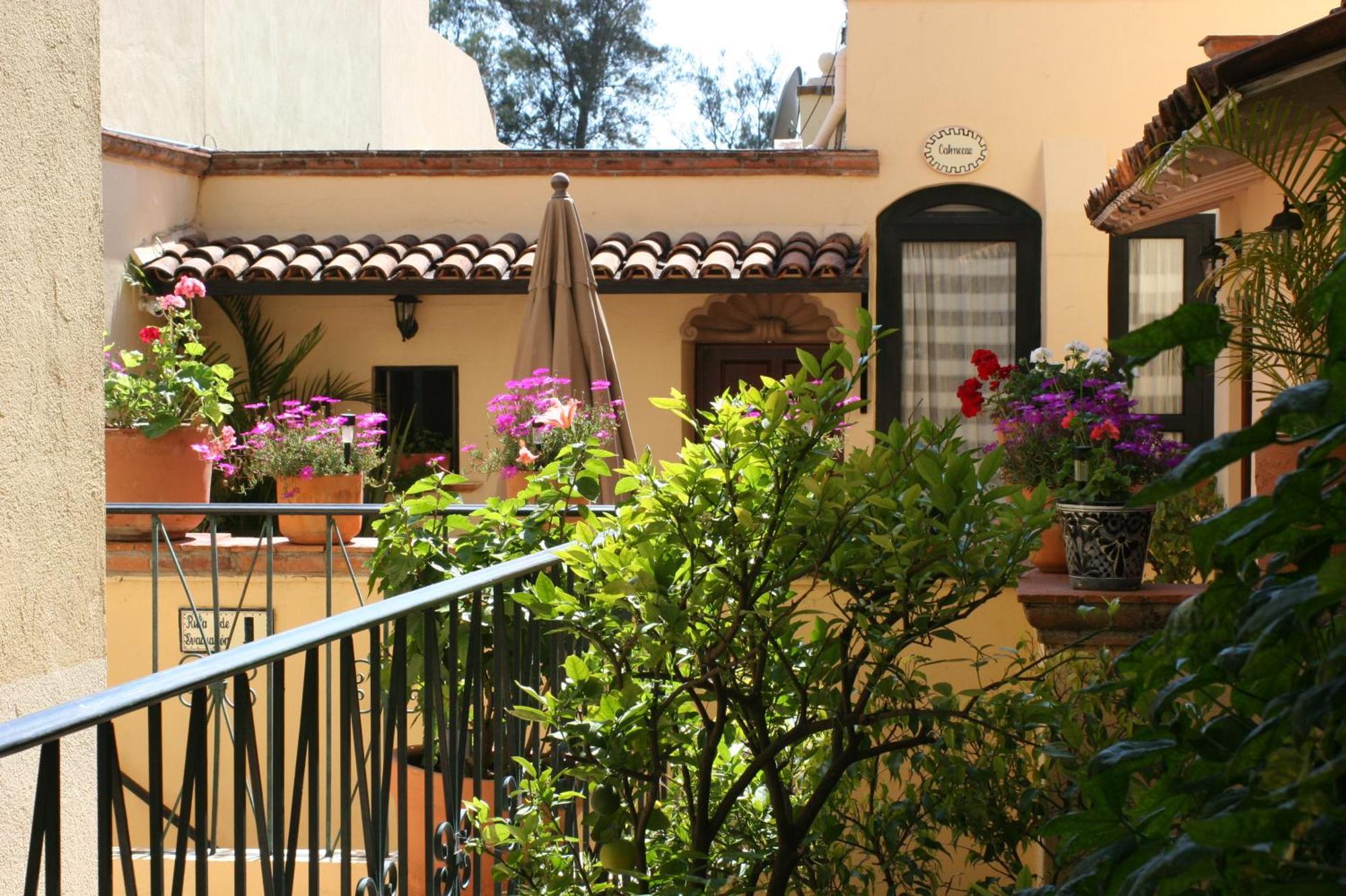 Villa Mirasol San Miguel de Allende Zewnętrze zdjęcie
