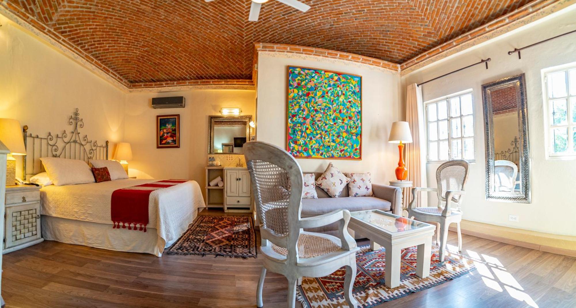 Villa Mirasol San Miguel de Allende Zewnętrze zdjęcie