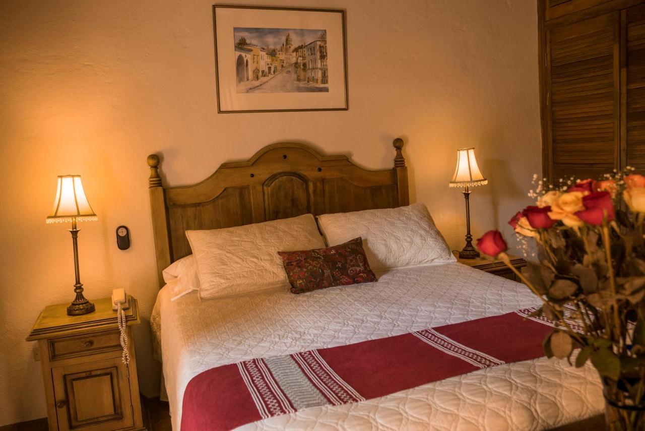 Villa Mirasol San Miguel de Allende Zewnętrze zdjęcie