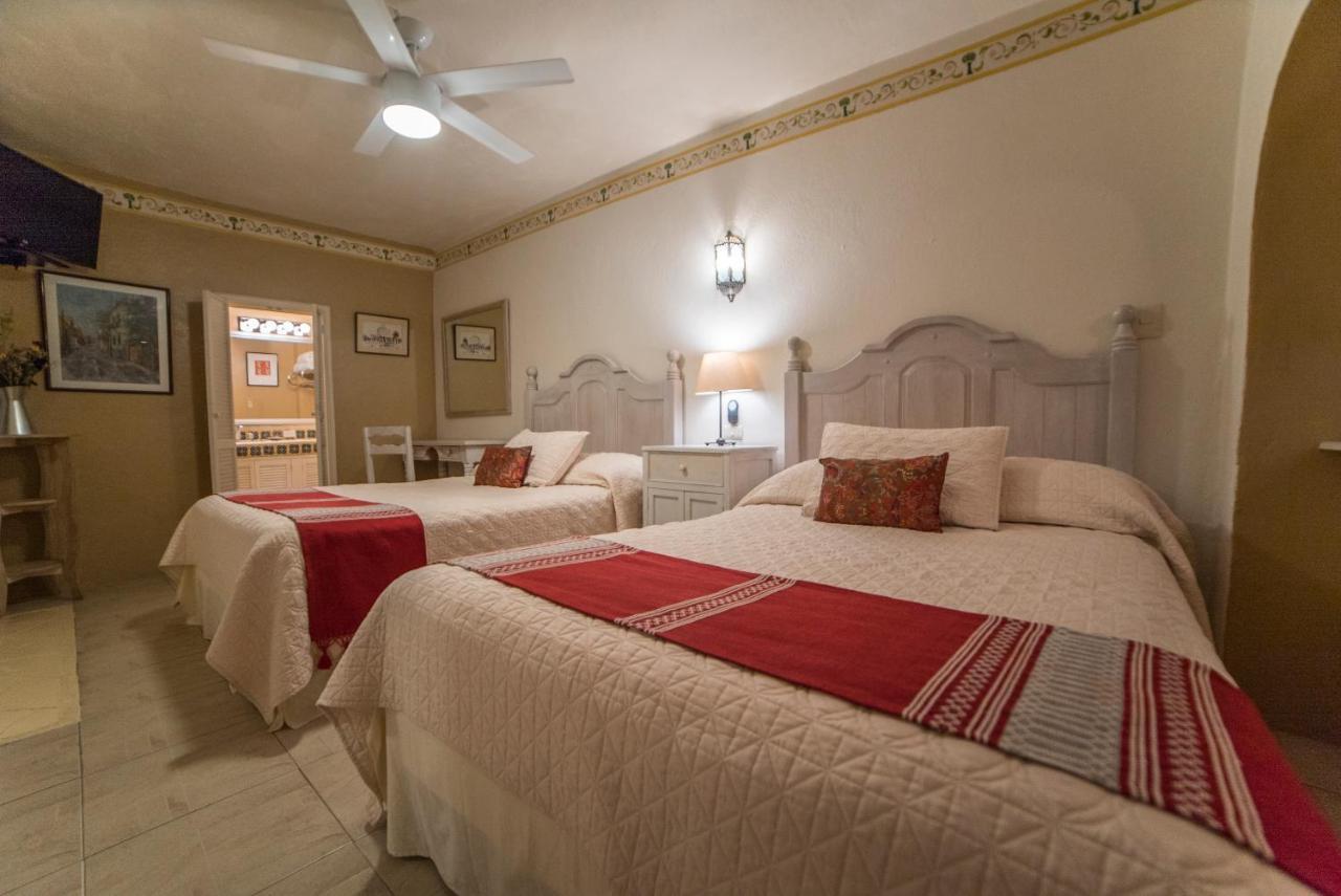 Villa Mirasol San Miguel de Allende Zewnętrze zdjęcie